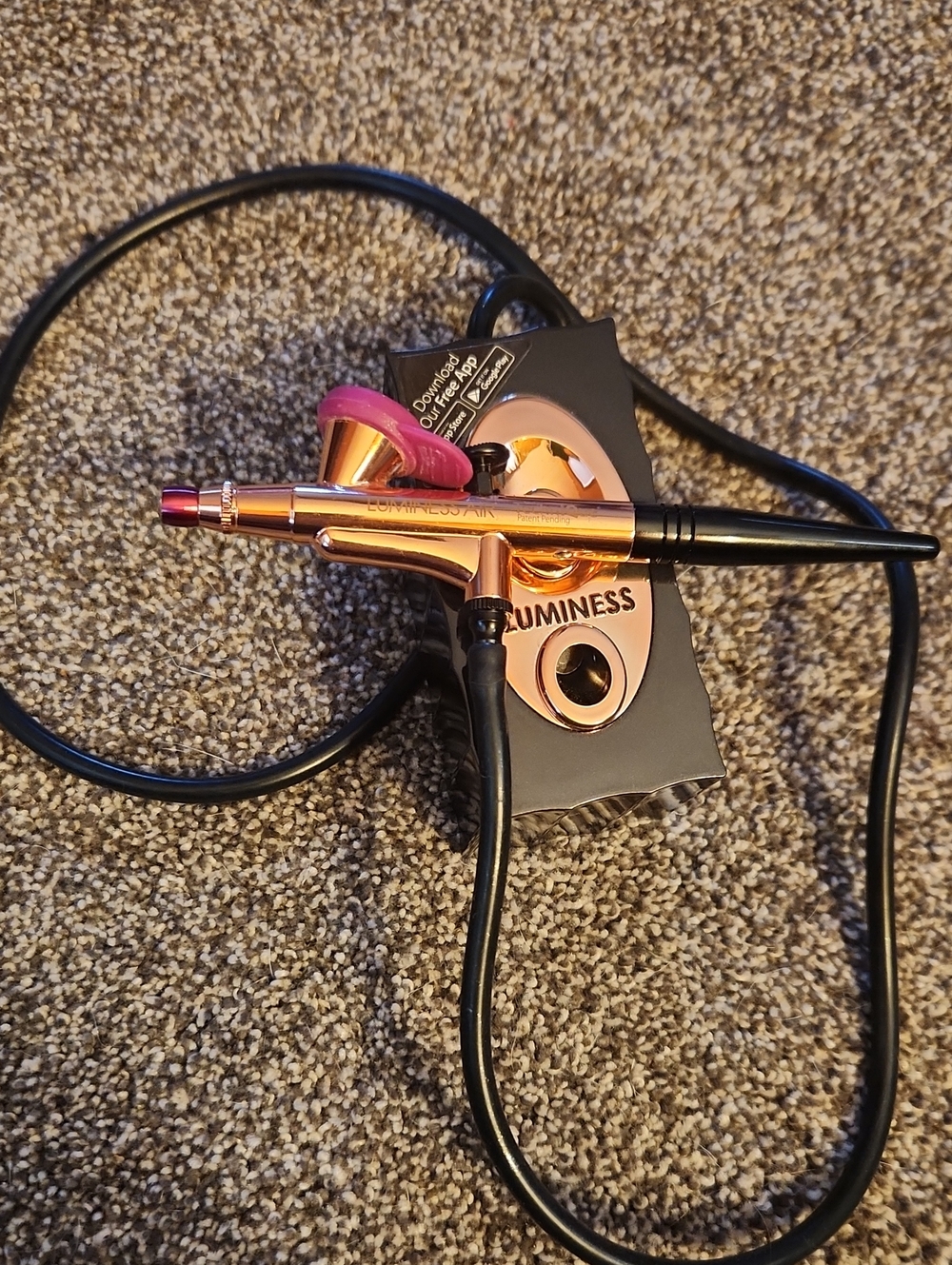Luminess Air - Makeup Airbrush Machine